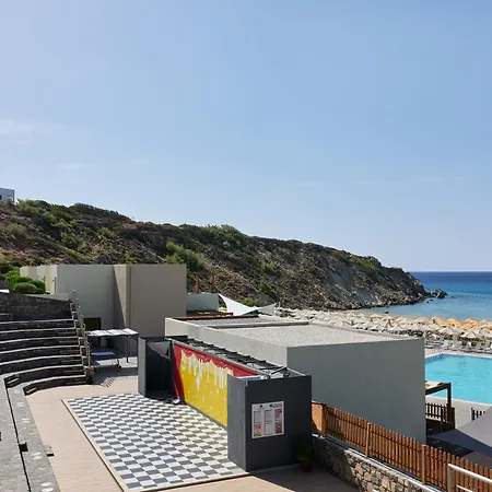 リゾート Atlantica Mikri Poli Crete